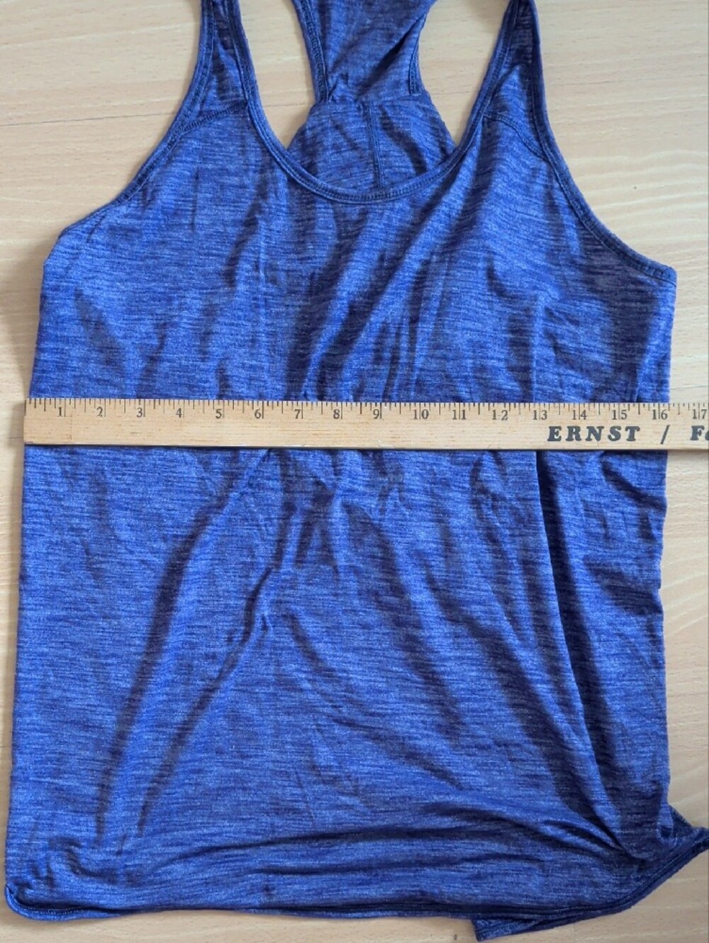 Lululemon Racer Back Tank - Picture 4 of 4